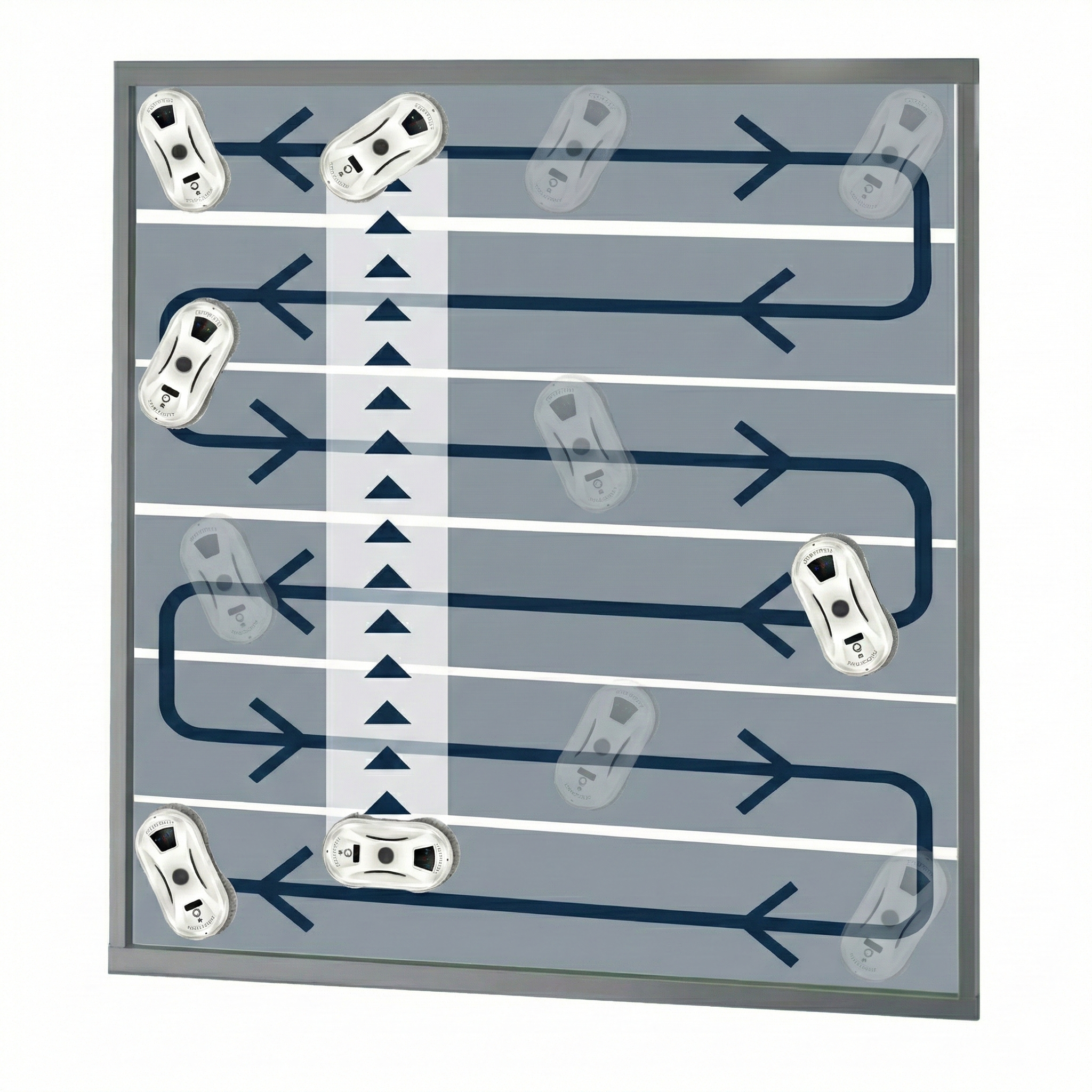 Robot Lave Vitre CLEARYON