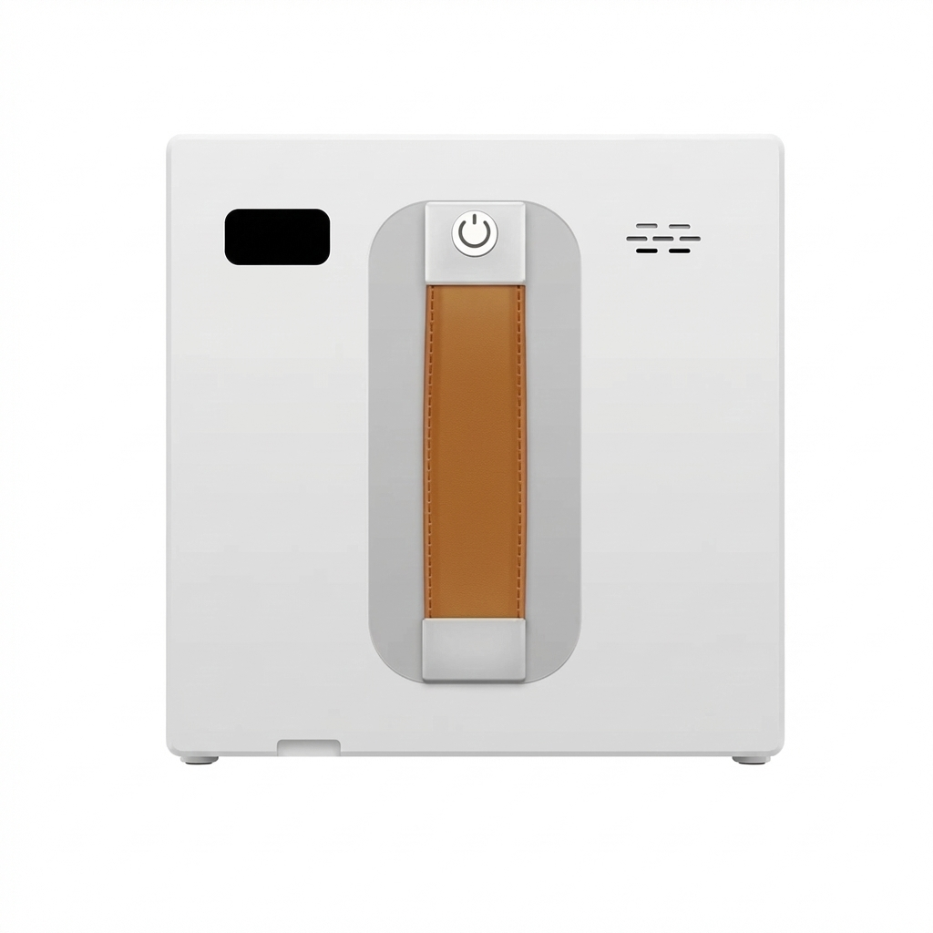 Robot Lave Vitre sans fil CLEARYON