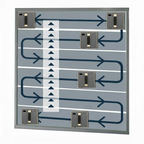 Robot Lave Vitre sans fil CLEARYON