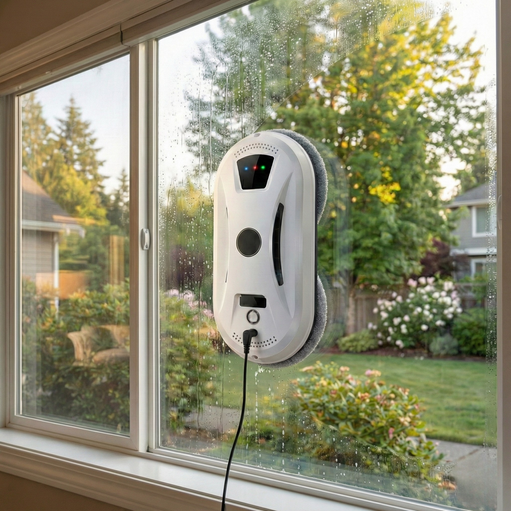 Robot Lave Vitre CLEARYON